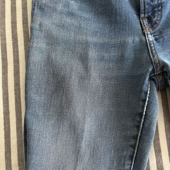 Everlane Mid-Rise Skinny Ankle Jeans Size 27 - Picture 4 of 10